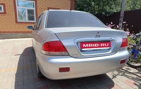 Mitsubishi Lancer IX, 2007 год, 530 000 рублей, 3 фотография