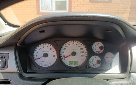 Mitsubishi Lancer IX, 2007 год, 530 000 рублей, 5 фотография