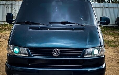 Volkswagen Multivan T4, 2001 год, 800 000 рублей, 11 фотография