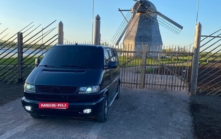 Volkswagen Multivan T4, 2001 год, 800 000 рублей, 10 фотография