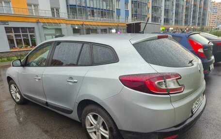 Renault Megane III, 2010 год, 515 000 рублей, 4 фотография
