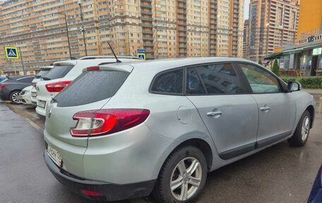 Renault Megane III, 2010 год, 515 000 рублей, 3 фотография