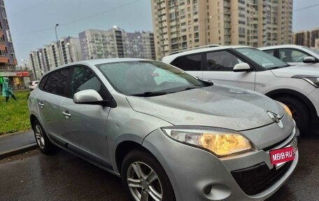 Renault Megane III, 2010 год, 515 000 рублей, 2 фотография