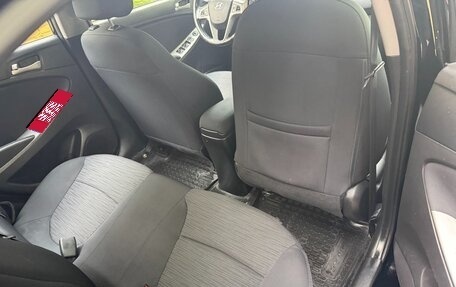 Hyundai Solaris II рестайлинг, 2014 год, 950 000 рублей, 10 фотография