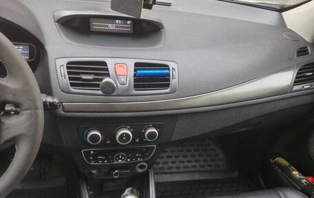 Renault Megane III, 2010 год, 515 000 рублей, 10 фотография