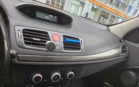 Renault Megane III, 2010 год, 515 000 рублей, 14 фотография