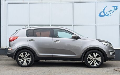 KIA Sportage III, 2011 год, 1 100 000 рублей, 4 фотография