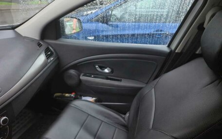 Renault Megane III, 2010 год, 515 000 рублей, 17 фотография
