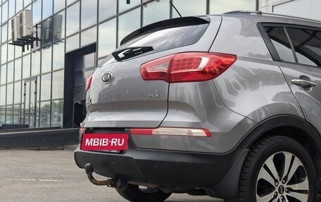 KIA Sportage III, 2011 год, 1 100 000 рублей, 7 фотография