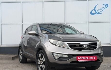 KIA Sportage III, 2011 год, 1 100 000 рублей, 3 фотография
