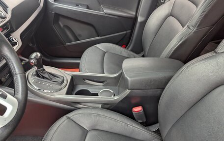KIA Sportage III, 2011 год, 1 100 000 рублей, 13 фотография