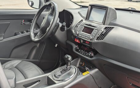 KIA Sportage III, 2011 год, 1 100 000 рублей, 12 фотография