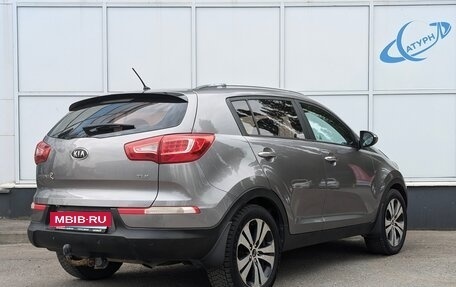 KIA Sportage III, 2011 год, 1 100 000 рублей, 5 фотография