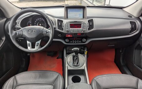 KIA Sportage III, 2011 год, 1 100 000 рублей, 15 фотография
