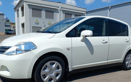 Nissan Tiida, 2010 год, 820 000 рублей, 7 фотография