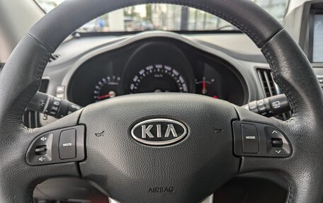 KIA Sportage III, 2011 год, 1 100 000 рублей, 17 фотография
