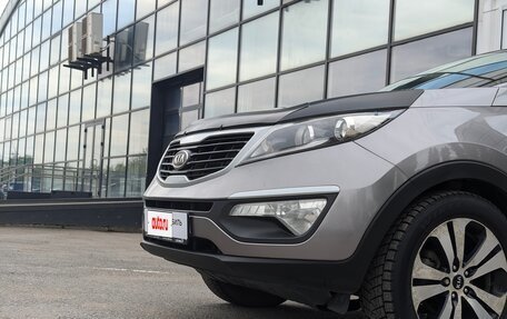 KIA Sportage III, 2011 год, 1 100 000 рублей, 18 фотография