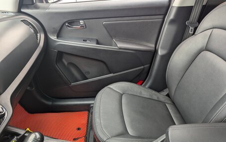 KIA Sportage III, 2011 год, 1 100 000 рублей, 27 фотография