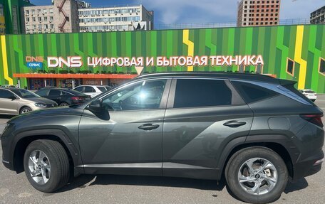 Hyundai Tucson, 2023 год, 3 180 000 рублей, 8 фотография