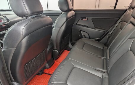 KIA Sportage III, 2011 год, 1 100 000 рублей, 26 фотография