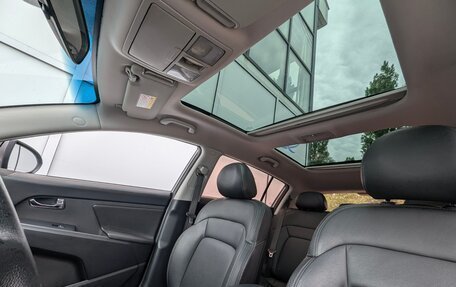 KIA Sportage III, 2011 год, 1 100 000 рублей, 29 фотография
