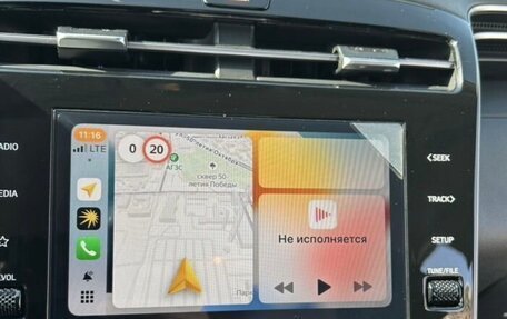 Hyundai Tucson, 2023 год, 3 180 000 рублей, 22 фотография