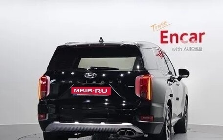 Hyundai Palisade I, 2022 год, 3 500 000 рублей, 4 фотография