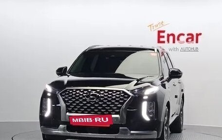 Hyundai Palisade I, 2022 год, 3 500 000 рублей, 3 фотография