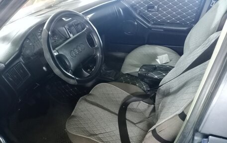 Audi 80, 1990 год, 100 000 рублей, 2 фотография
