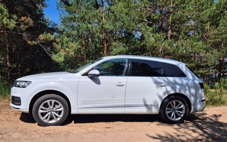 Audi Q7, 2019 год, 4 750 000 рублей, 6 фотография