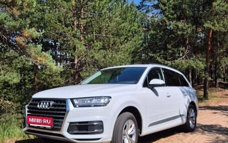 Audi Q7, 2019 год, 4 750 000 рублей, 3 фотография
