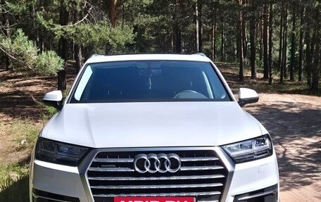 Audi Q7, 2019 год, 4 750 000 рублей, 4 фотография