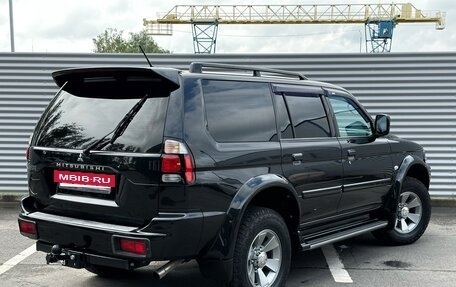Mitsubishi Pajero Sport II рестайлинг, 2008 год, 1 990 000 рублей, 5 фотография