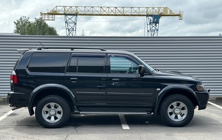 Mitsubishi Pajero Sport II рестайлинг, 2008 год, 1 990 000 рублей, 4 фотография