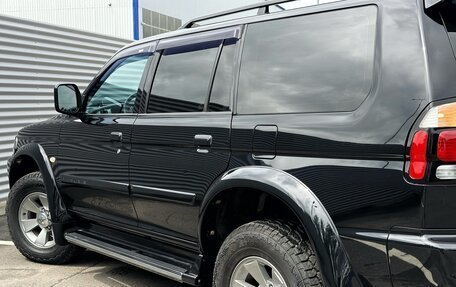 Mitsubishi Pajero Sport II рестайлинг, 2008 год, 1 990 000 рублей, 8 фотография