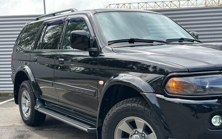 Mitsubishi Pajero Sport II рестайлинг, 2008 год, 1 990 000 рублей, 3 фотография