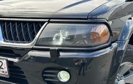 Mitsubishi Pajero Sport II рестайлинг, 2008 год, 1 990 000 рублей, 13 фотография