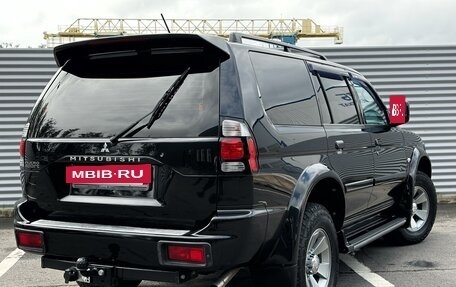 Mitsubishi Pajero Sport II рестайлинг, 2008 год, 1 990 000 рублей, 6 фотография