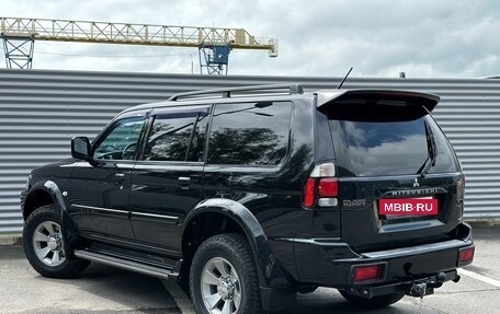 Mitsubishi Pajero Sport II рестайлинг, 2008 год, 1 990 000 рублей, 9 фотография