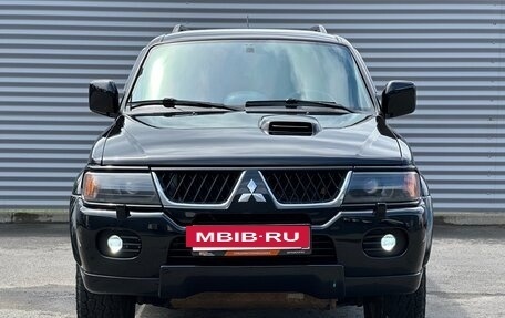 Mitsubishi Pajero Sport II рестайлинг, 2008 год, 1 990 000 рублей, 14 фотография