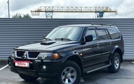 Mitsubishi Pajero Sport II рестайлинг, 2008 год, 1 990 000 рублей, 12 фотография