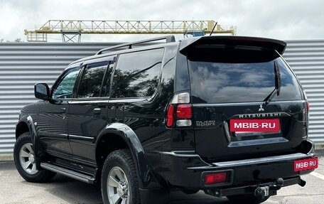 Mitsubishi Pajero Sport II рестайлинг, 2008 год, 1 990 000 рублей, 10 фотография