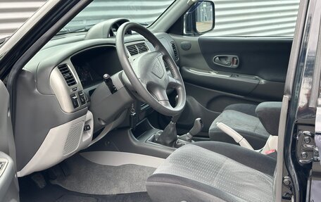 Mitsubishi Pajero Sport II рестайлинг, 2008 год, 1 990 000 рублей, 22 фотография