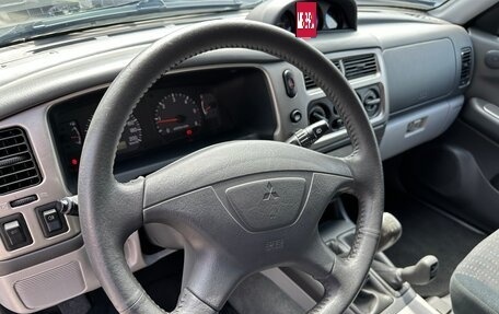 Mitsubishi Pajero Sport II рестайлинг, 2008 год, 1 990 000 рублей, 24 фотография