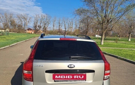KIA cee'd I рестайлинг, 2011 год, 950 000 рублей, 6 фотография