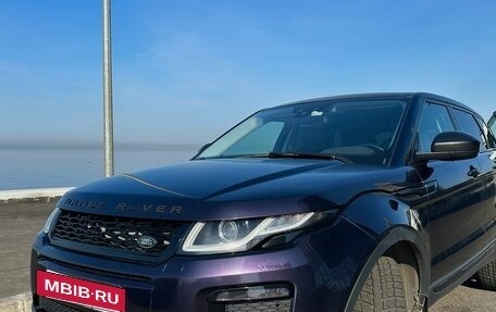 Land Rover Range Rover Evoque I, 2018 год, 2 750 000 рублей, 3 фотография