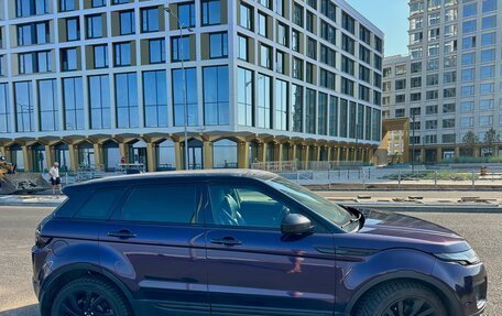 Land Rover Range Rover Evoque I, 2018 год, 2 750 000 рублей, 5 фотография