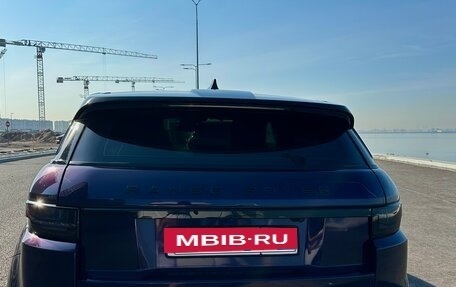 Land Rover Range Rover Evoque I, 2018 год, 2 750 000 рублей, 7 фотография