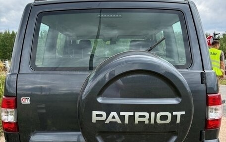 ЛуАЗ Patriot, 2024 год, 1 600 000 рублей, 4 фотография