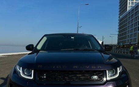 Land Rover Range Rover Evoque I, 2018 год, 2 750 000 рублей, 2 фотография